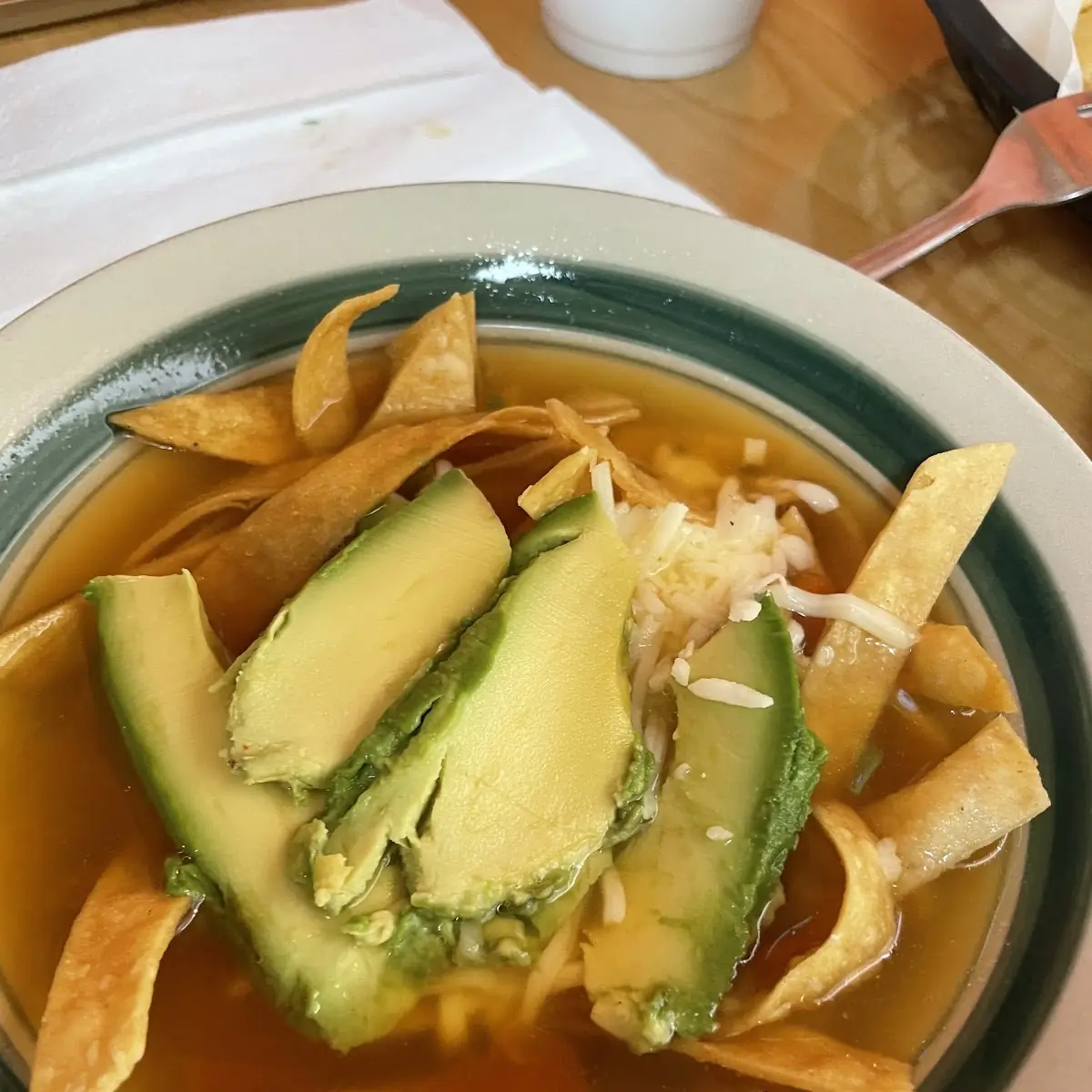 Tortilla Soup