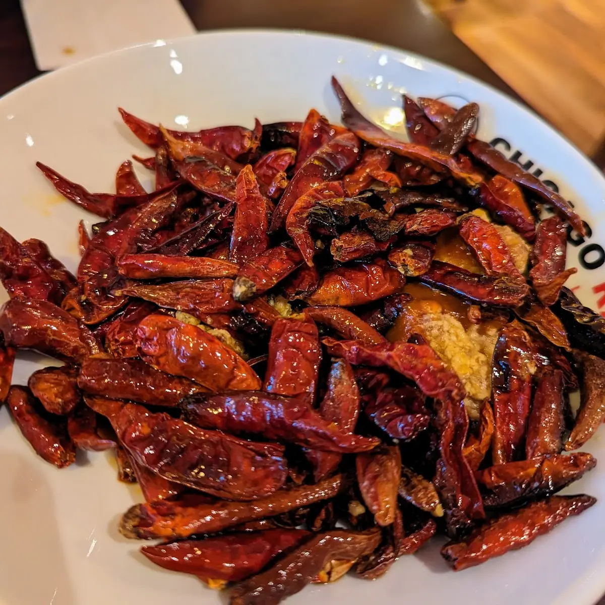 Spicy Fried Chicken