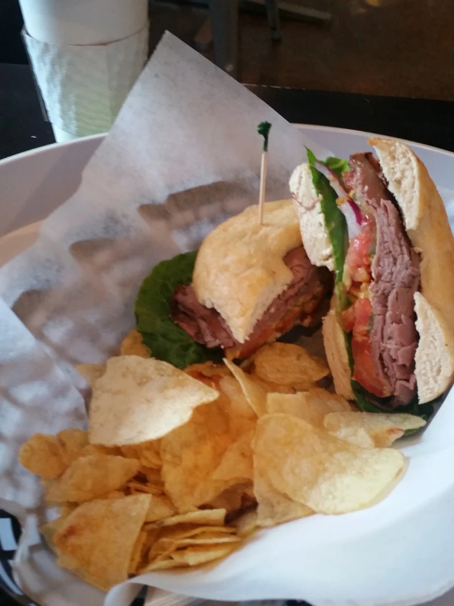 Asiago Roast Beef