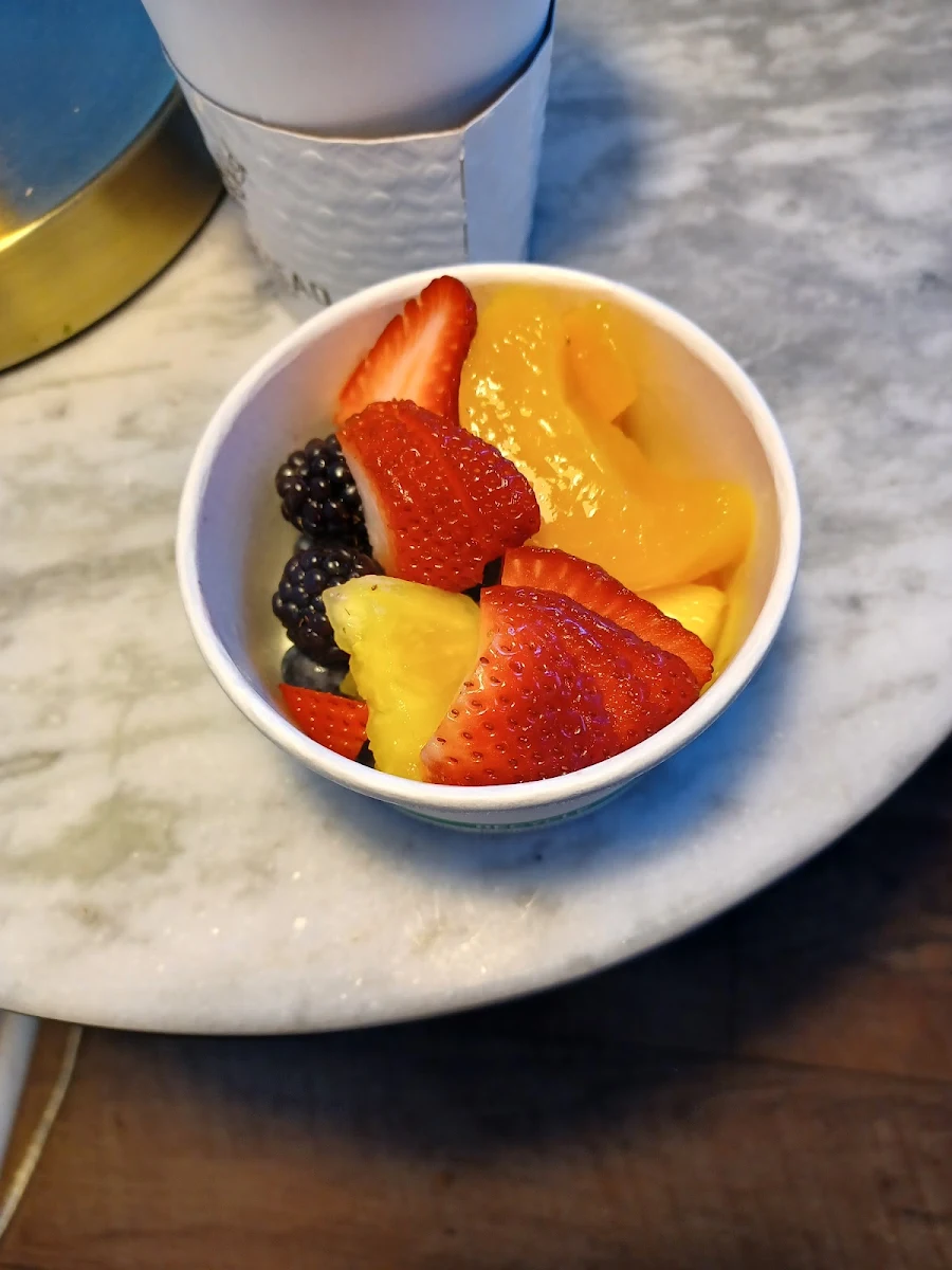 Fresh Fruit