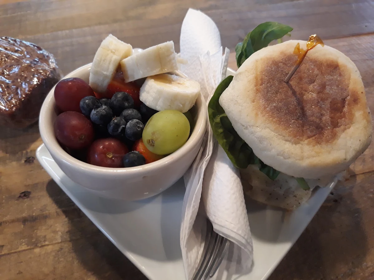 Fruit Cup