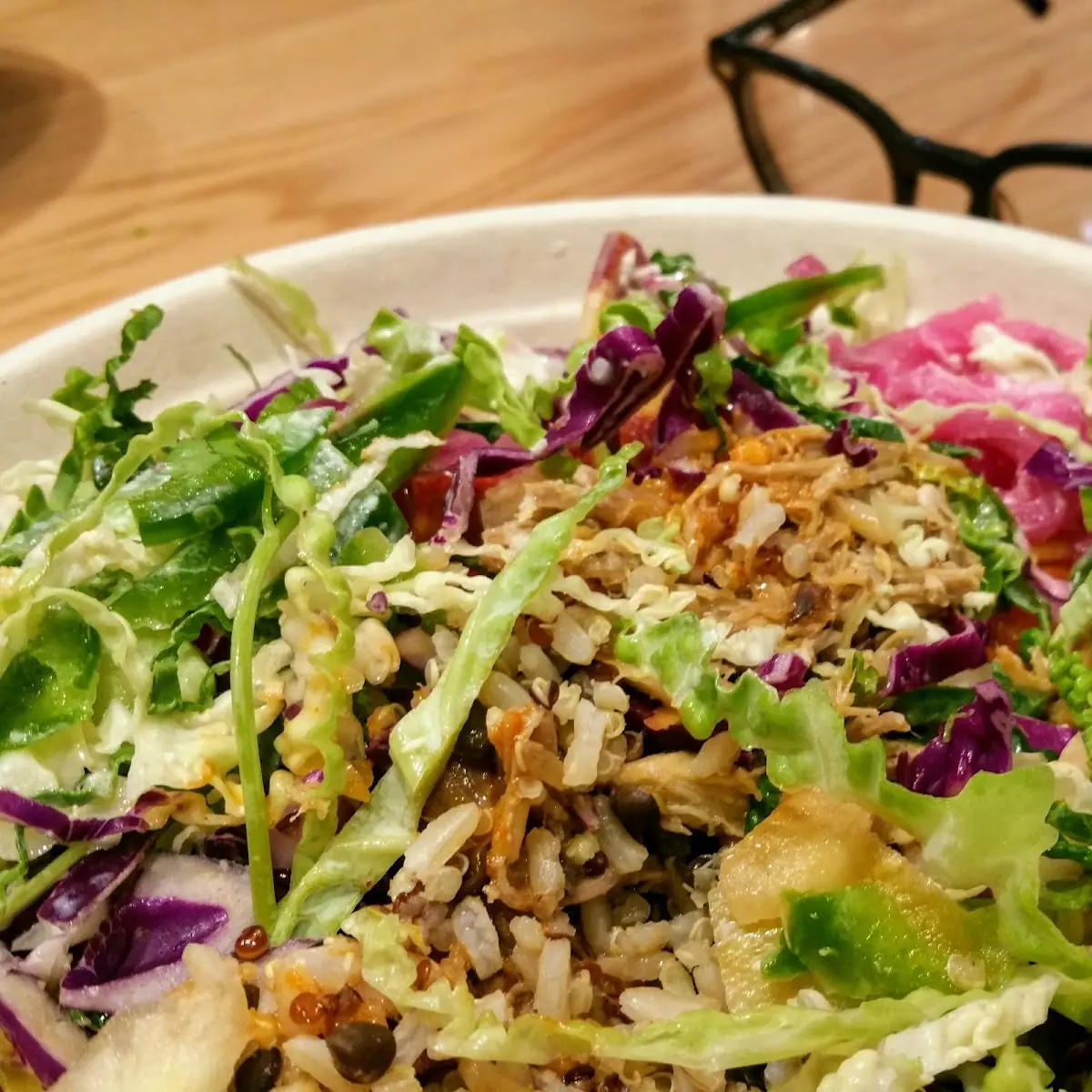 Korean BBQ Warm Bowl