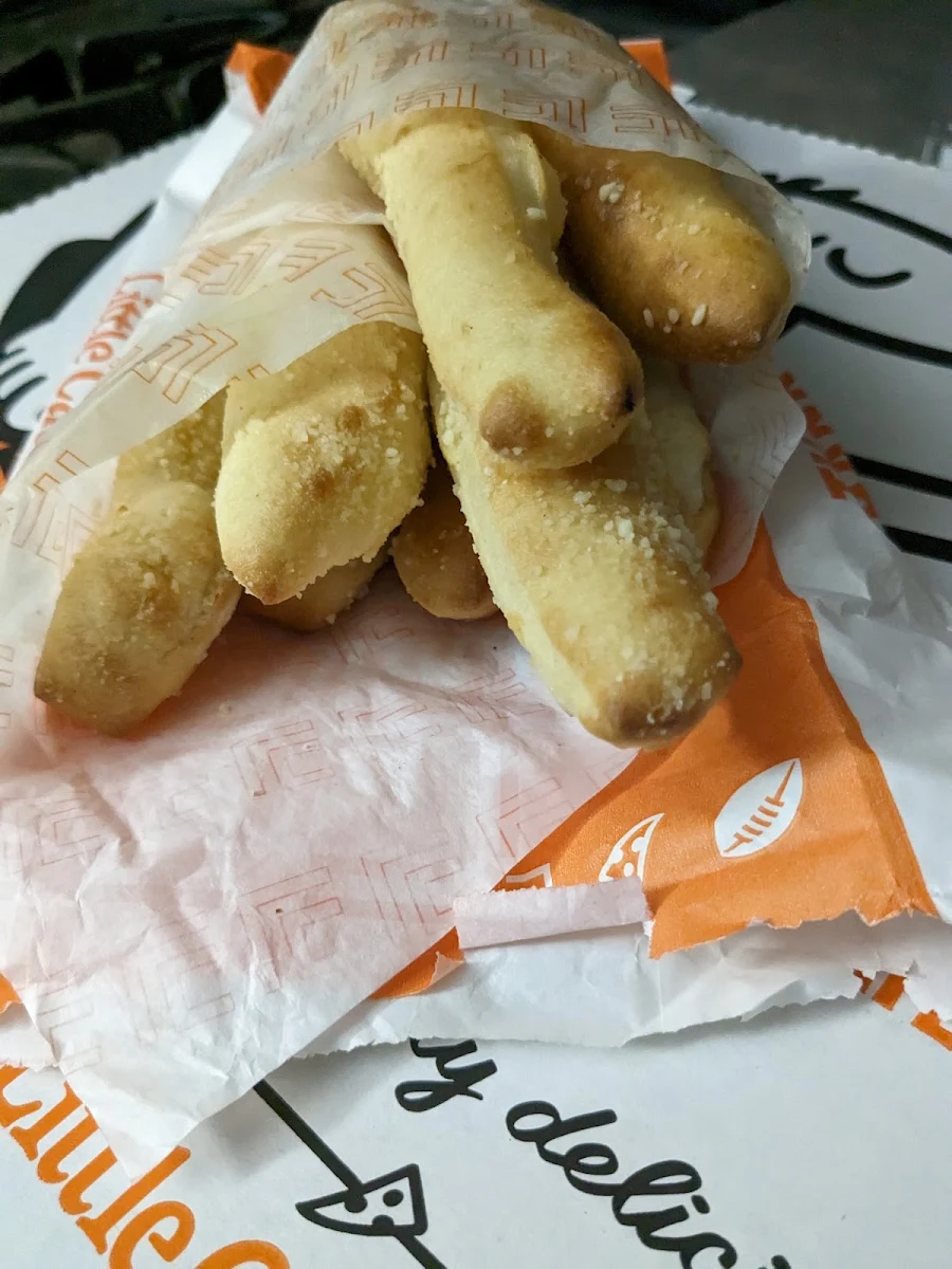 Crazy Bread