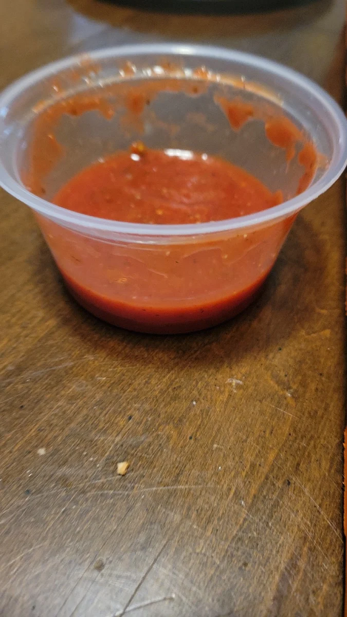 Crazy Sauce