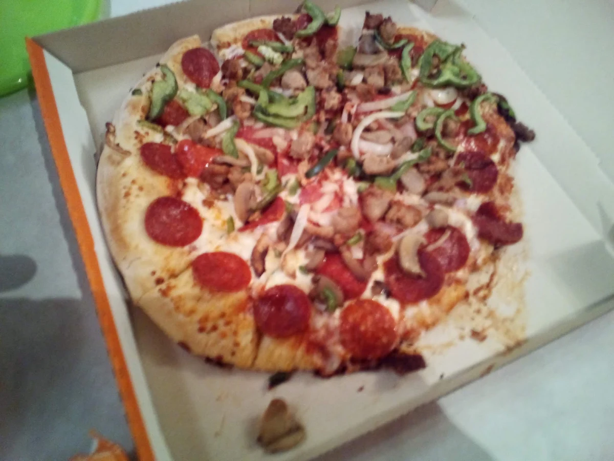 Supreme Pizza