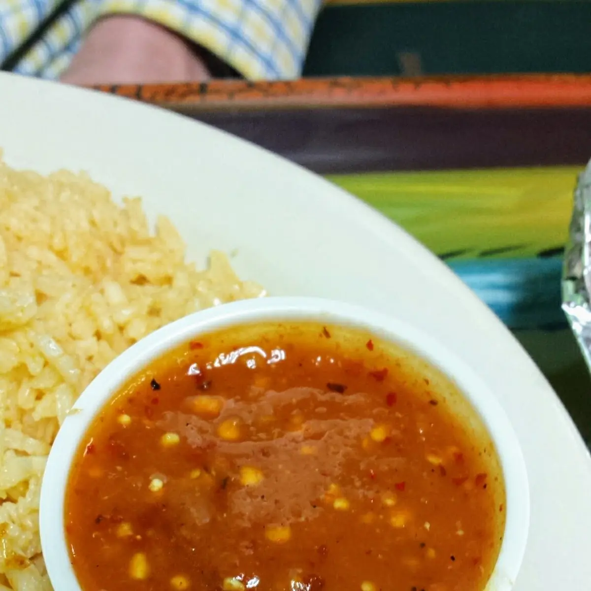 Extra Hot Salsa