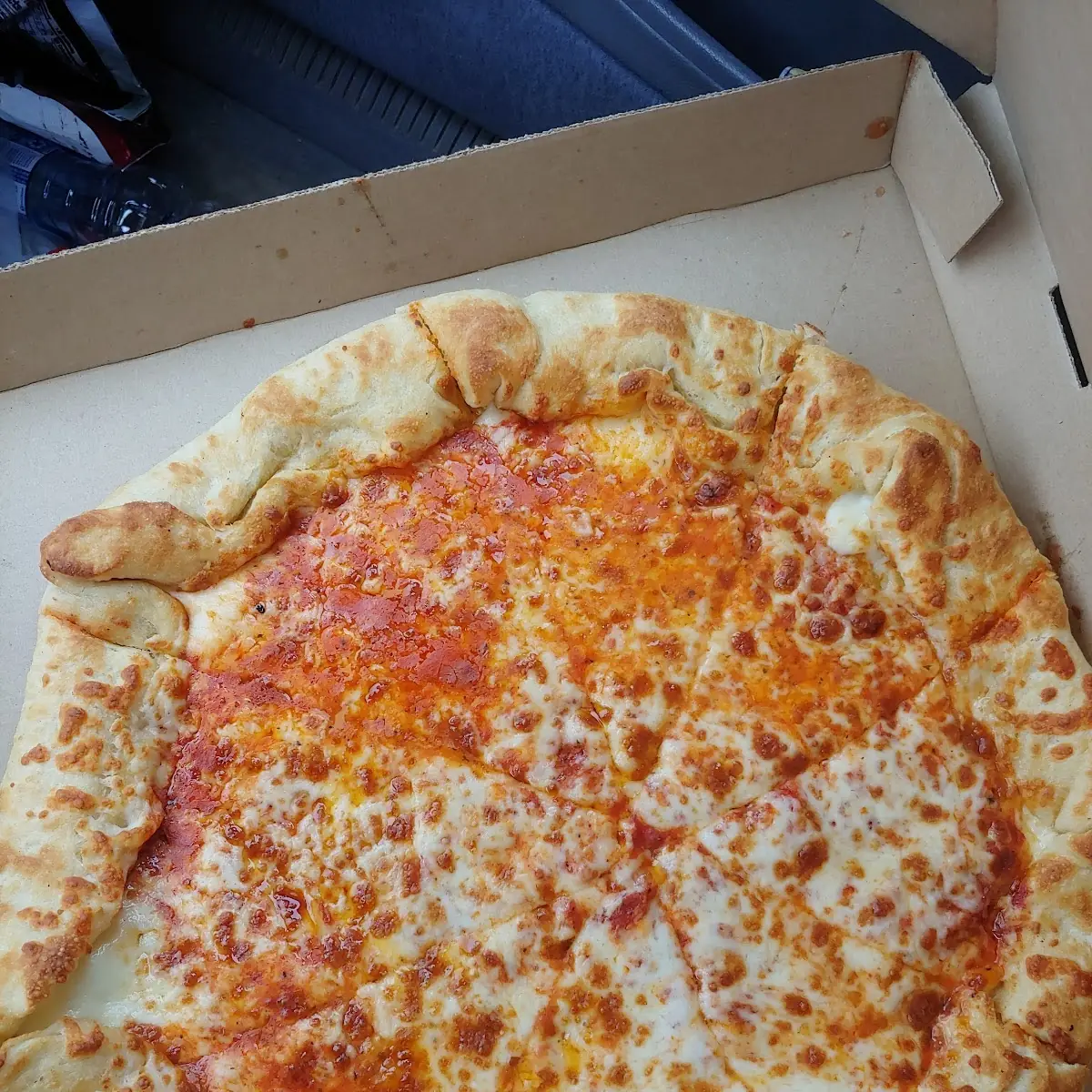Cheese Pizza