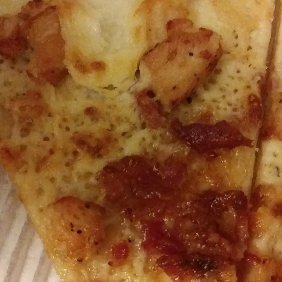 Garlic Chicken