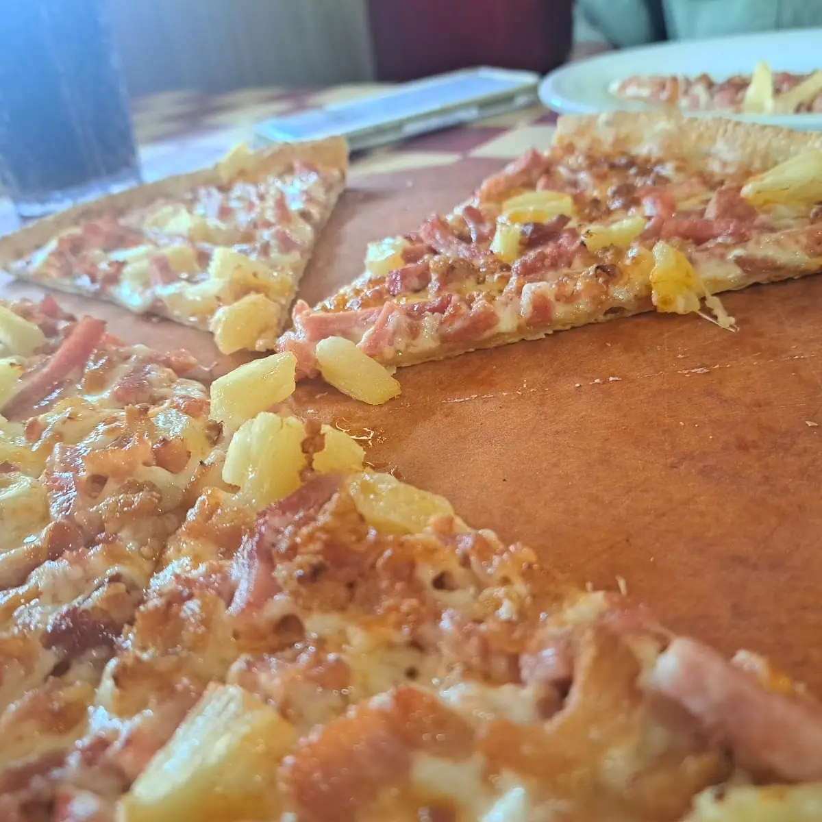 Hawaiian Pizza