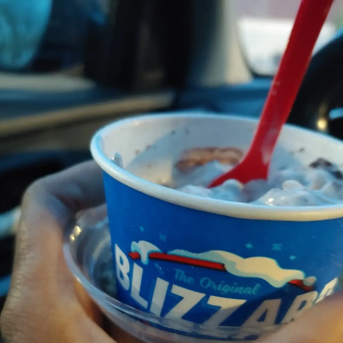 Drumstick Blizzard
