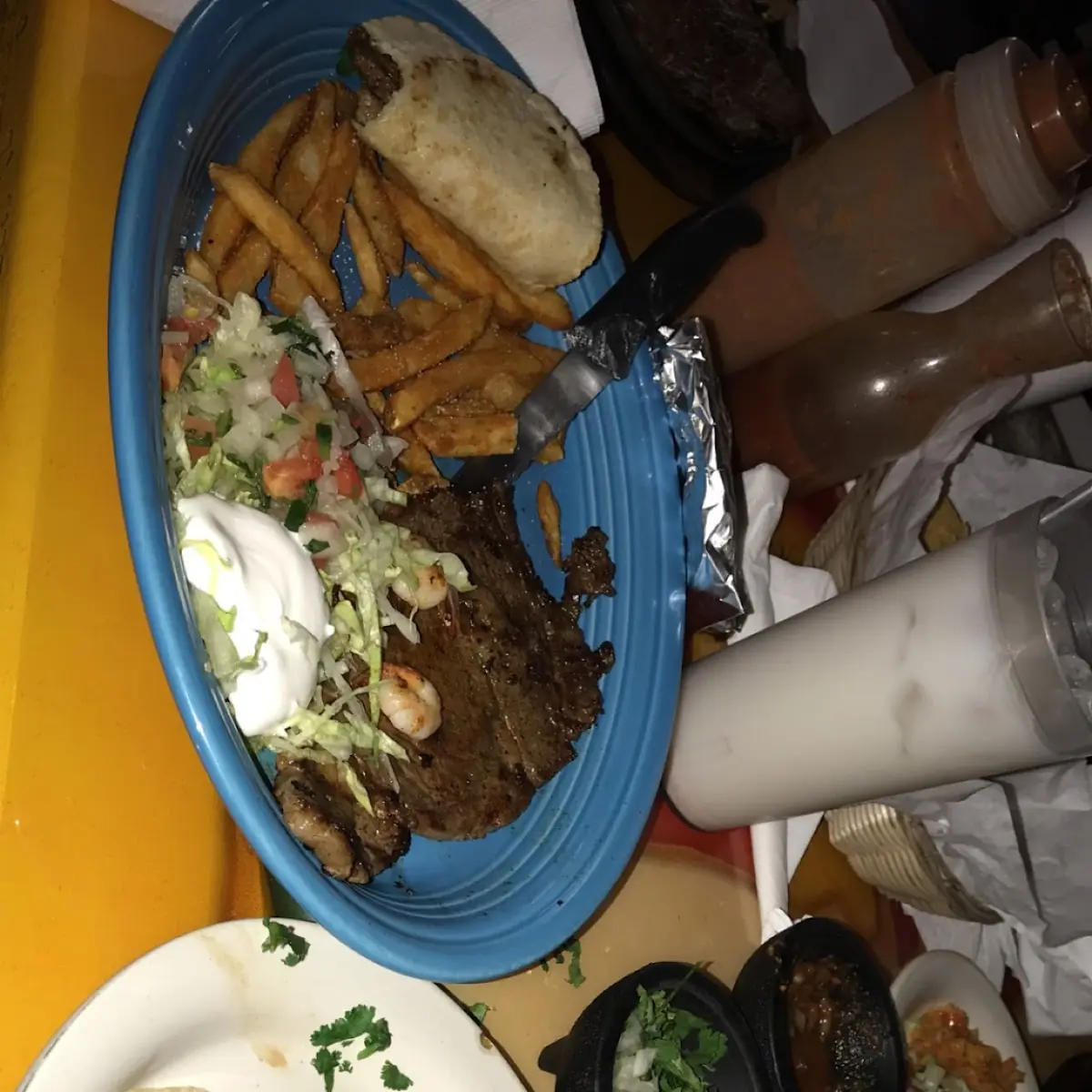 Street Tacos