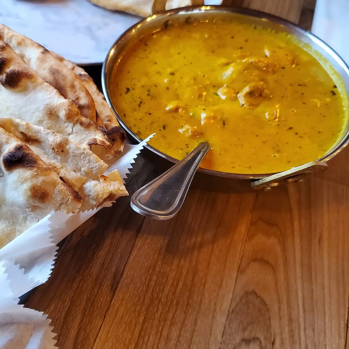 Chicken Korma