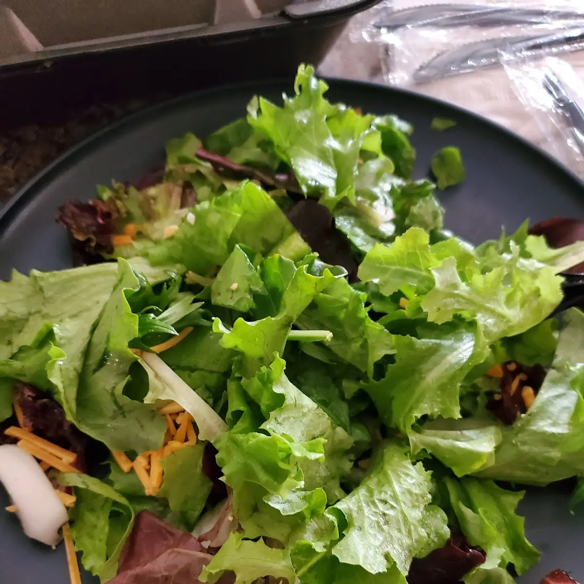 Side Garden Salad