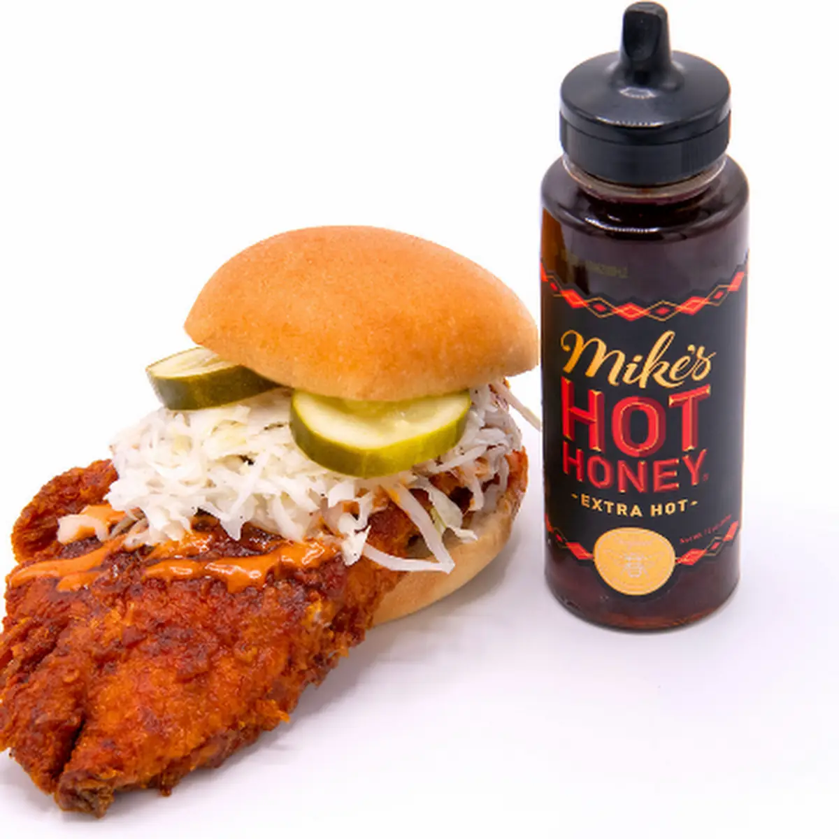 Mike's Hot Honey Sando