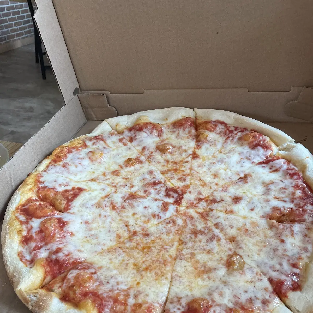 Cheese Pizza