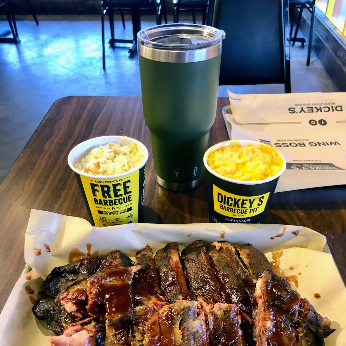 BBQ Ribs