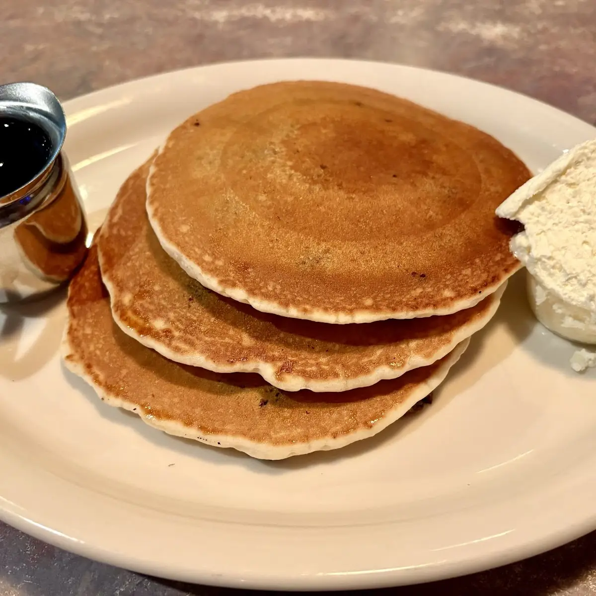 Short Stack Pancakes