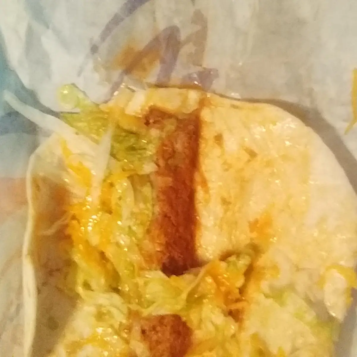 Soft Shell Taco
