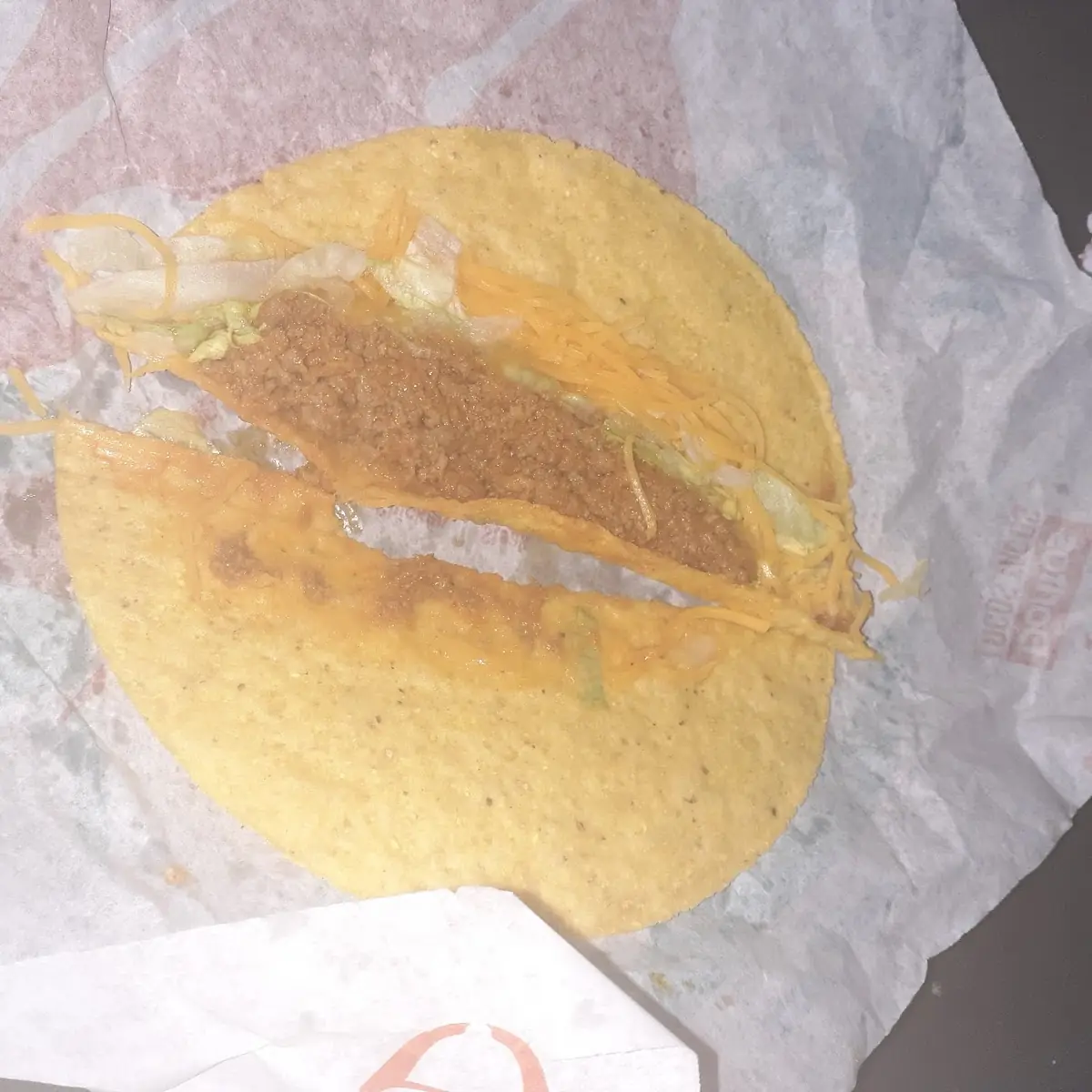 Hard Taco