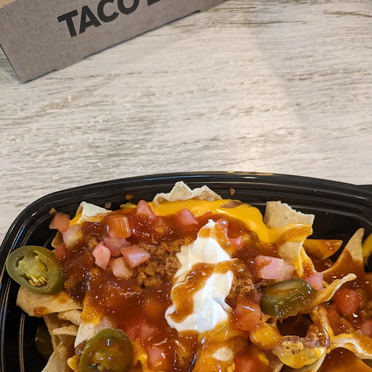 Nachos Bellgrande