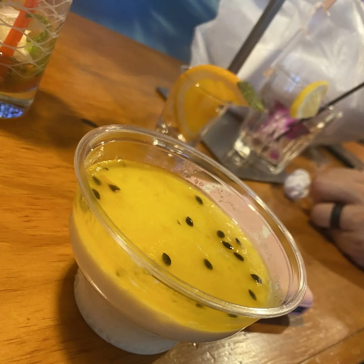 Passion Fruit