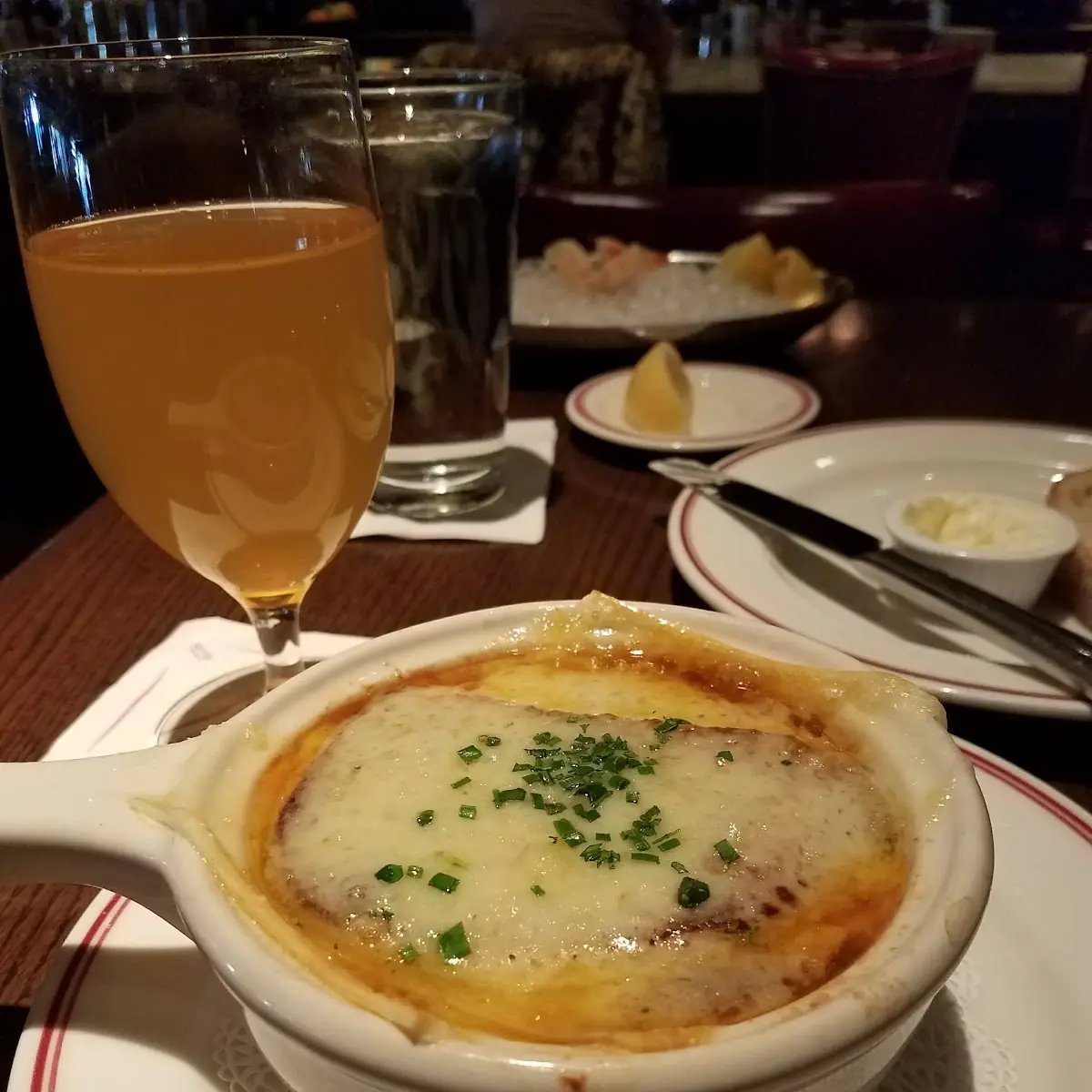 French Onion Soup
