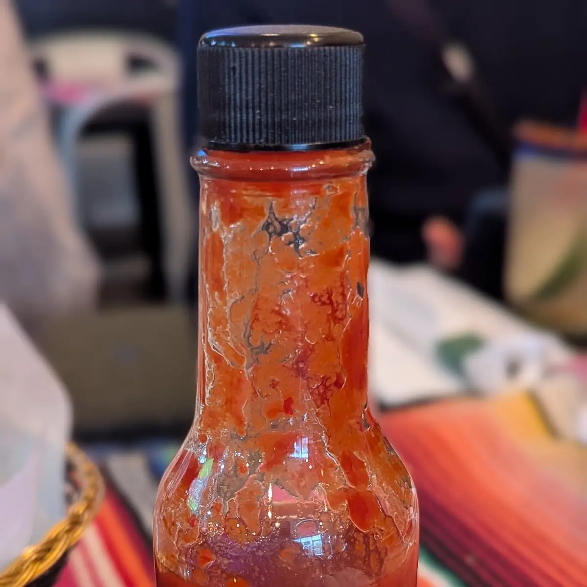 Hot Sauce