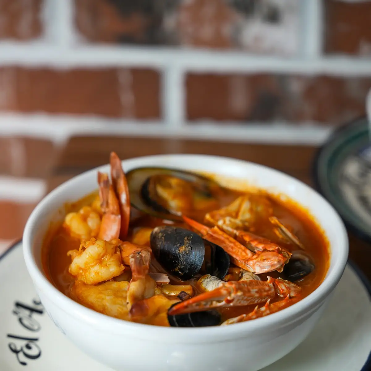 Seafood Soup