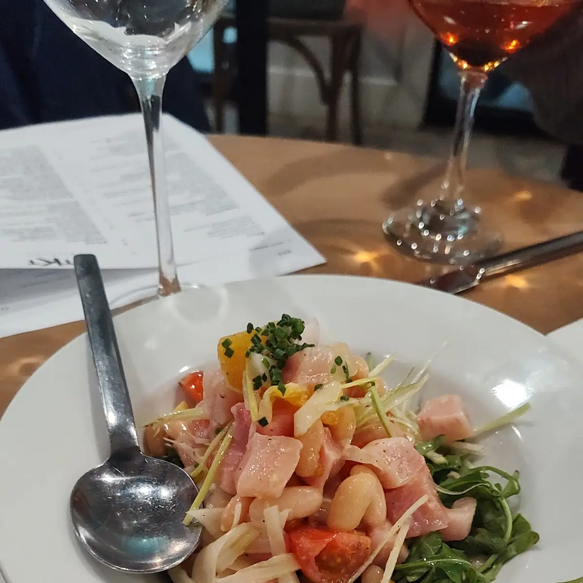 Seafood Salad