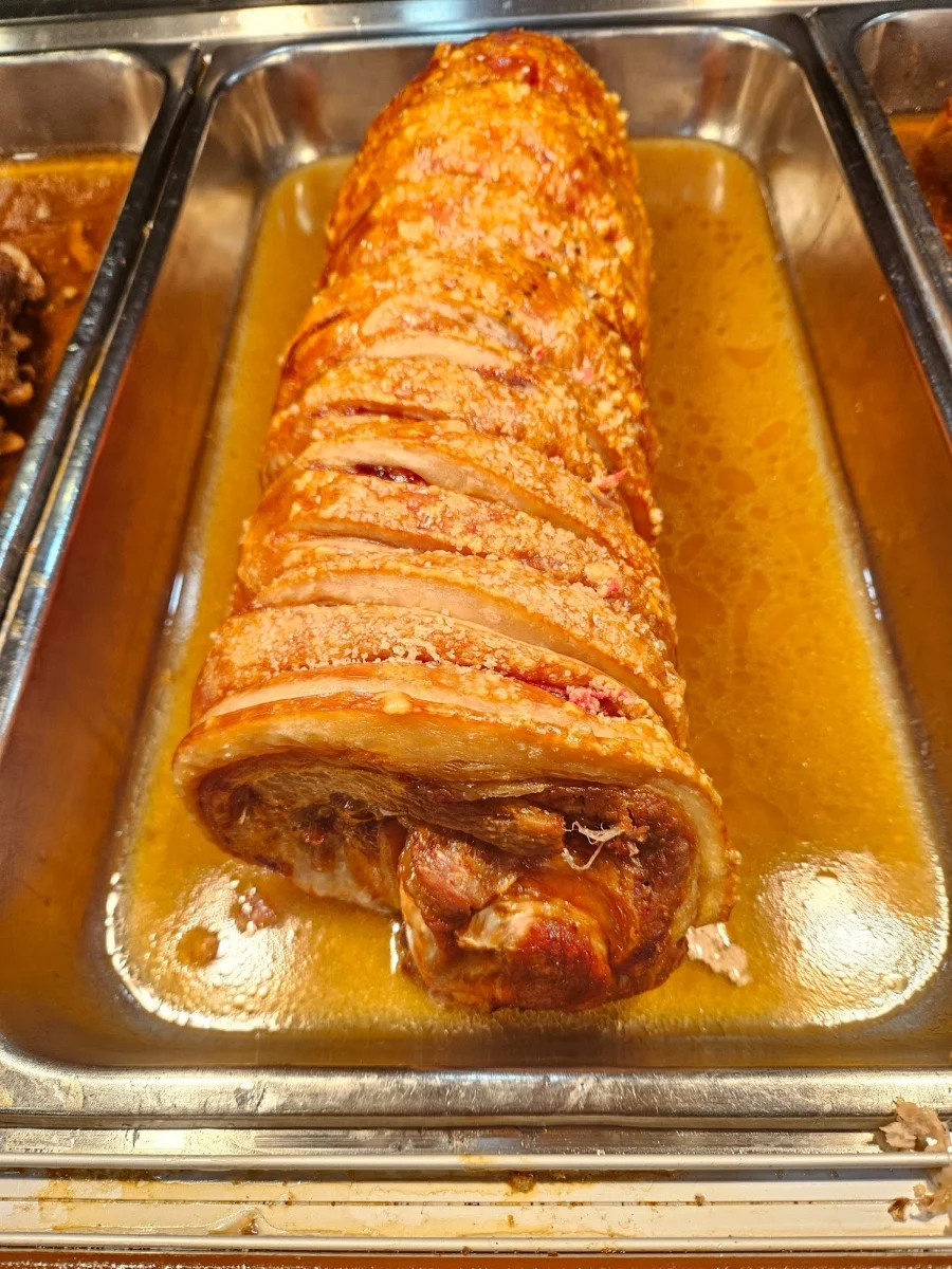 Highlights, Family Roast Carvery