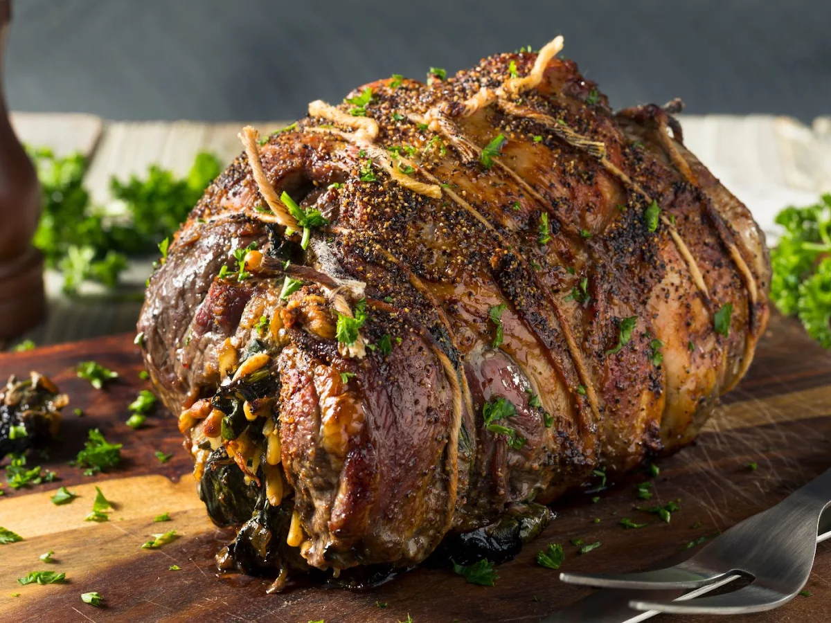 Highlights, Family Roast Carvery