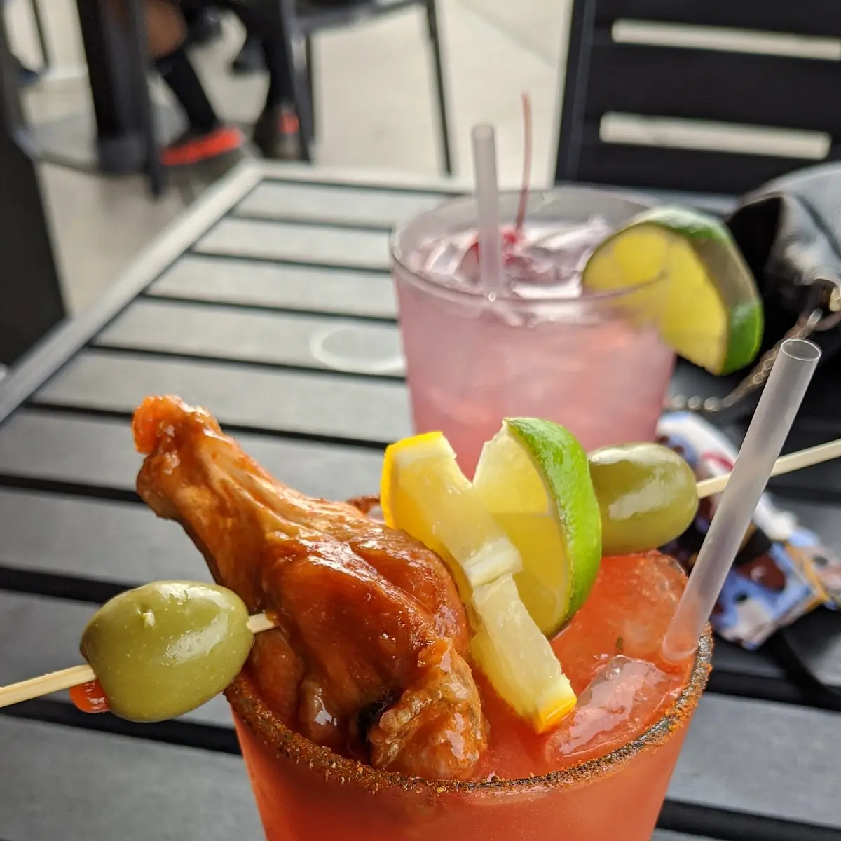 Bloody Mary