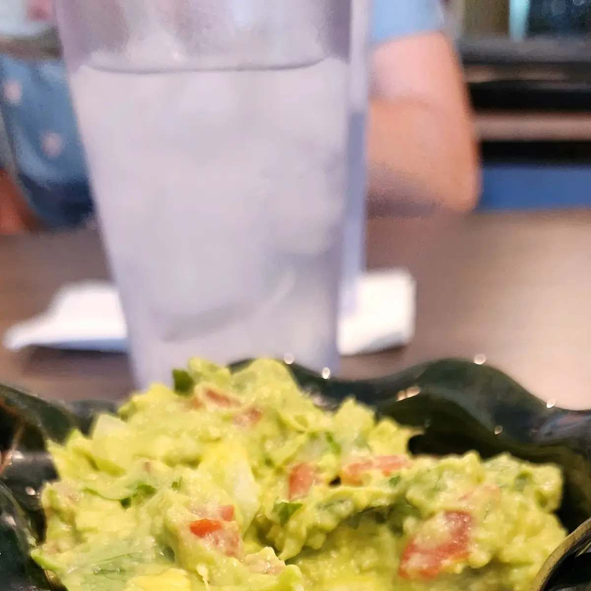 Fresh Made Guacamole