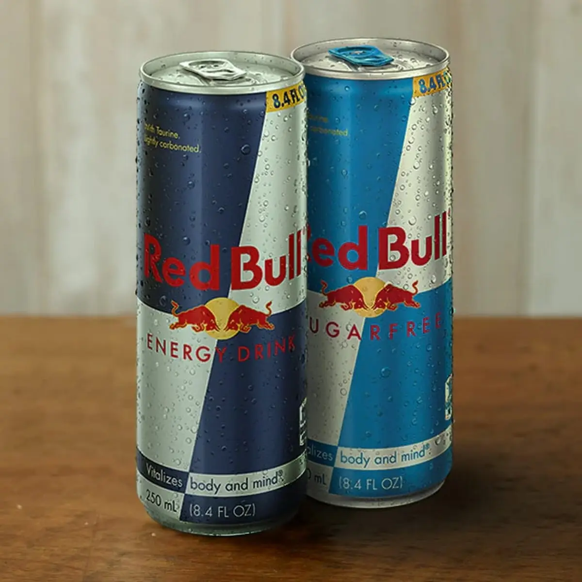 Red Bull Energy Drinks