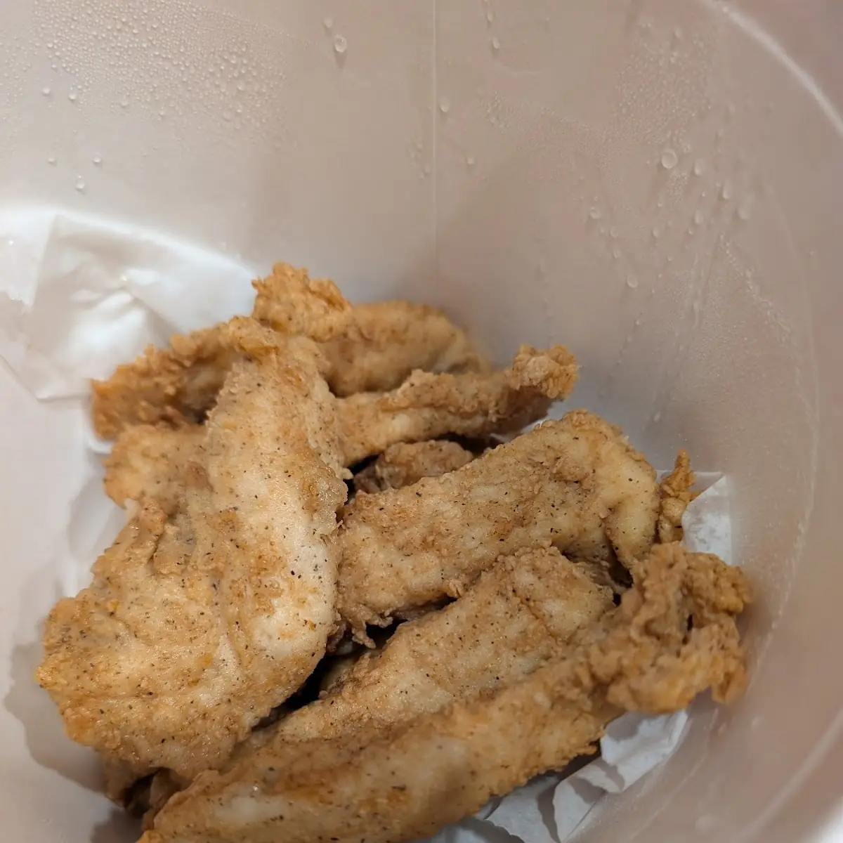Frog Legs