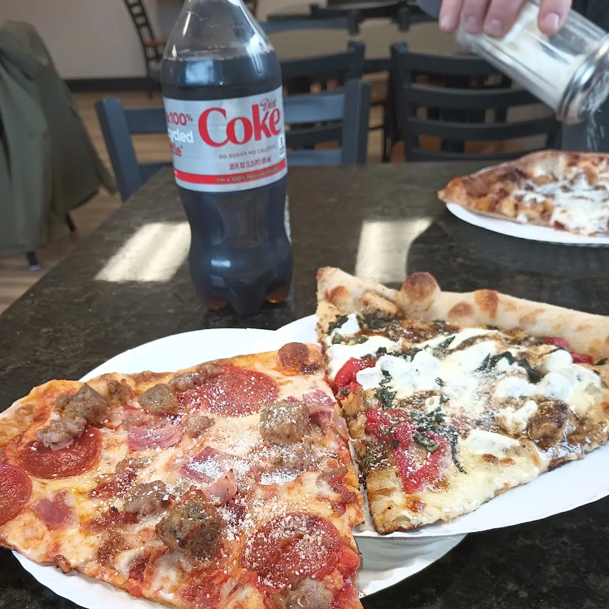 Tosco Pizza Quattro Formaggi