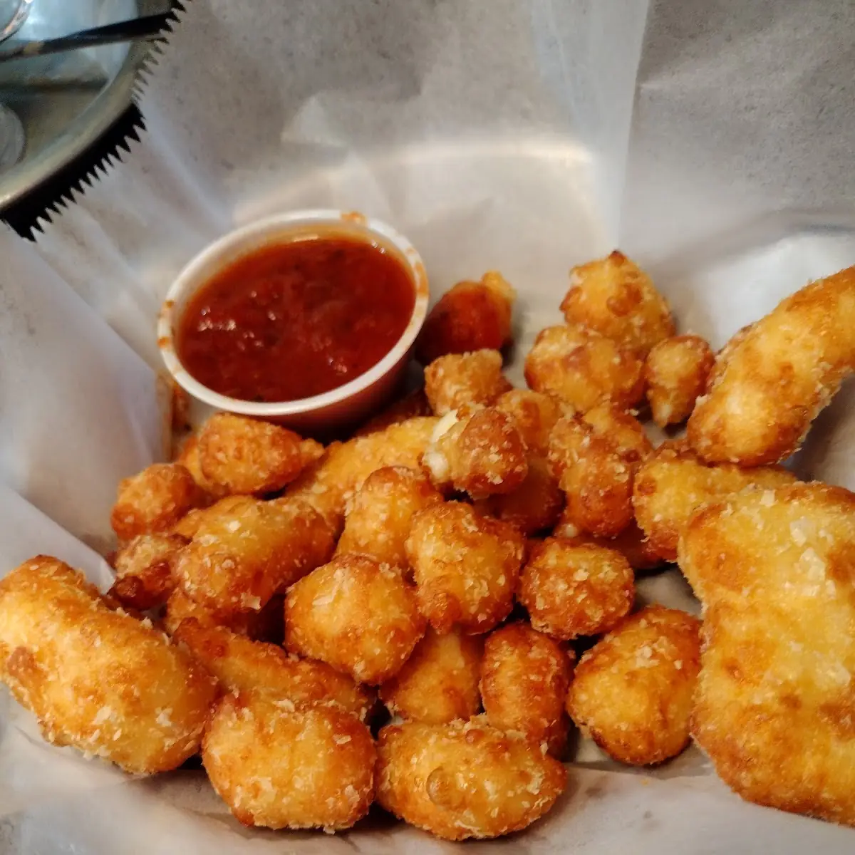 Cheese Bites
