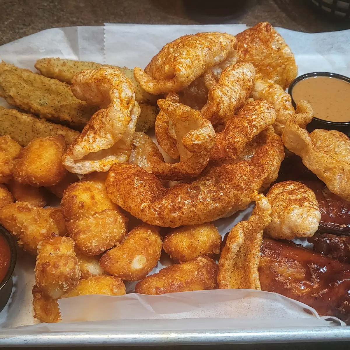 Fried Shrimp