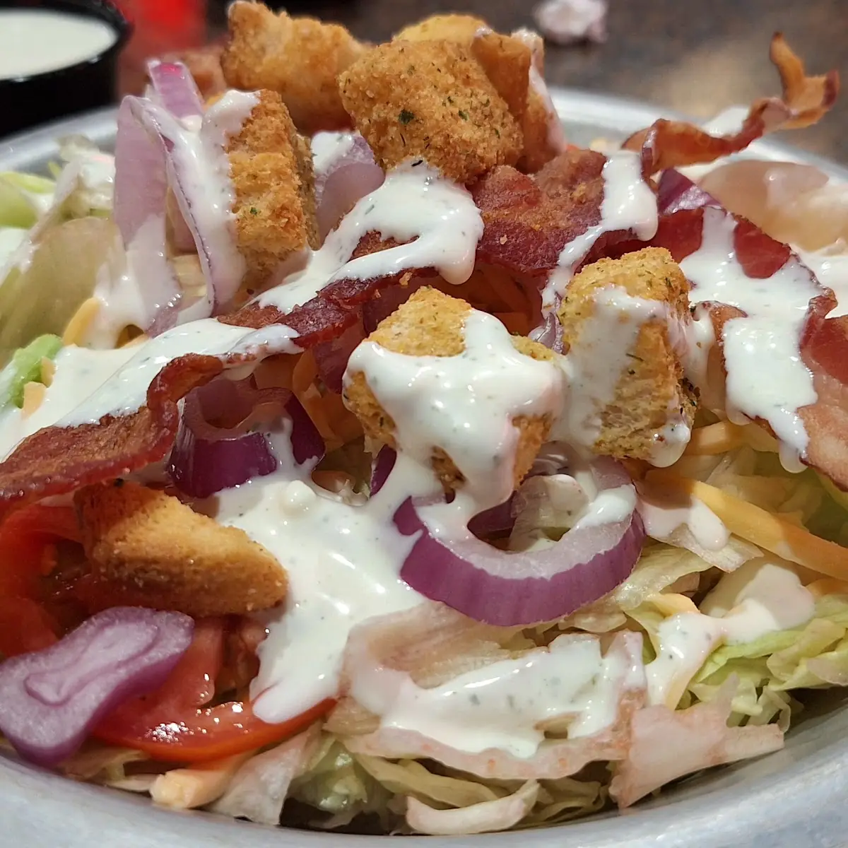 Side Salad