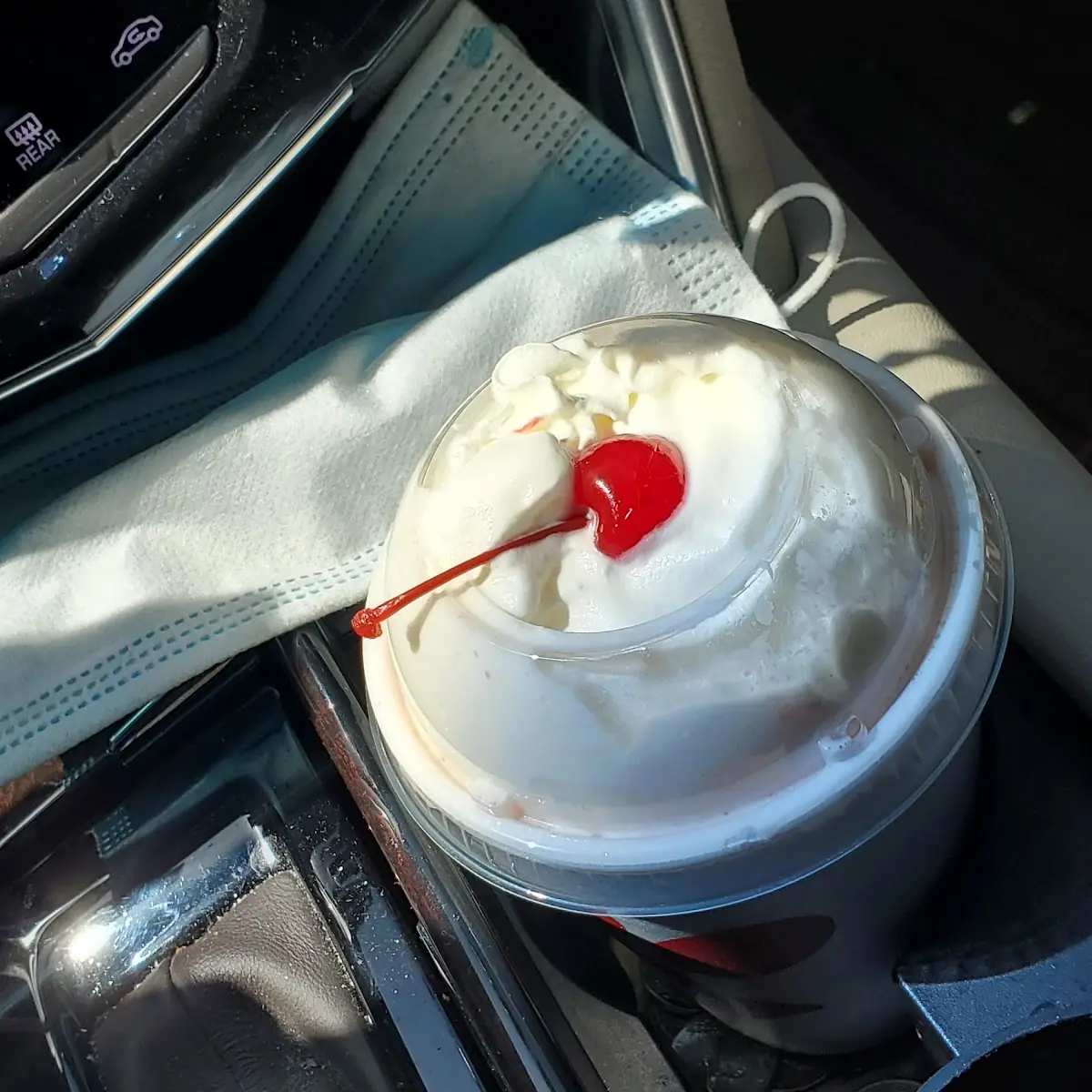 Strawberry Shake