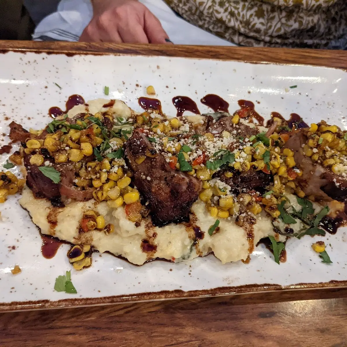 Bacon Wrapped Pork Tenderloin
