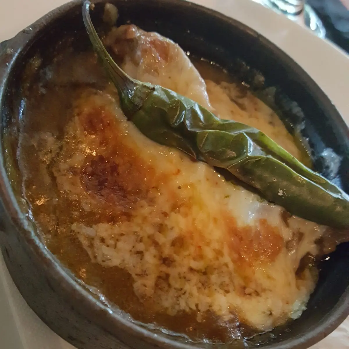 Green Chile