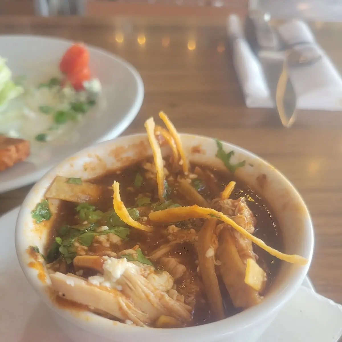 Tortilla Soup