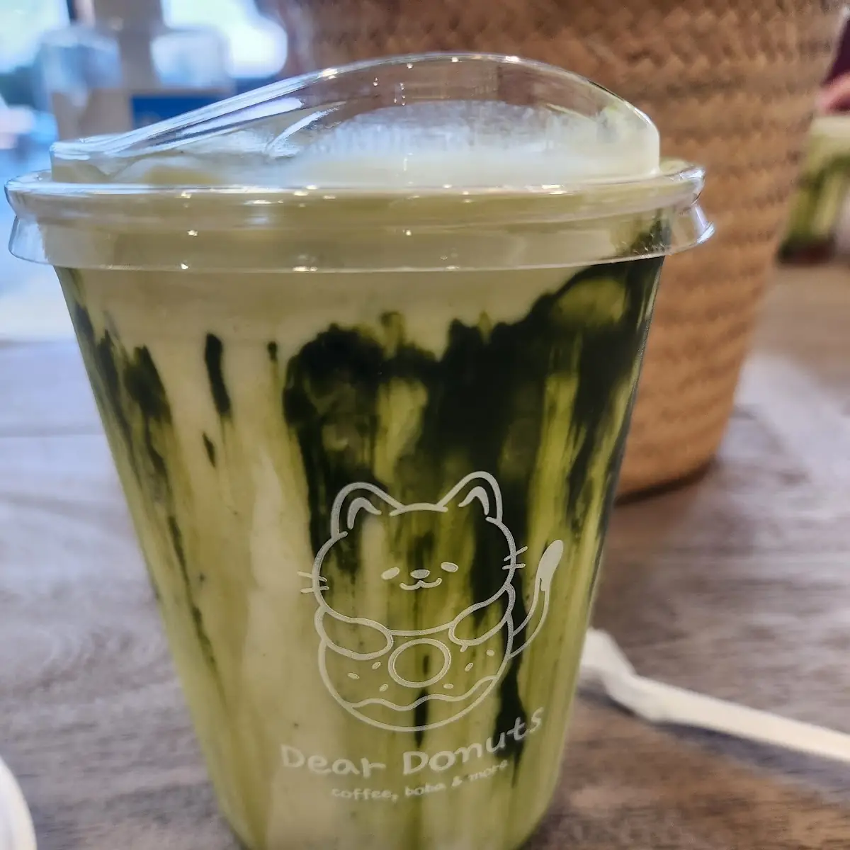 Matcha Latte