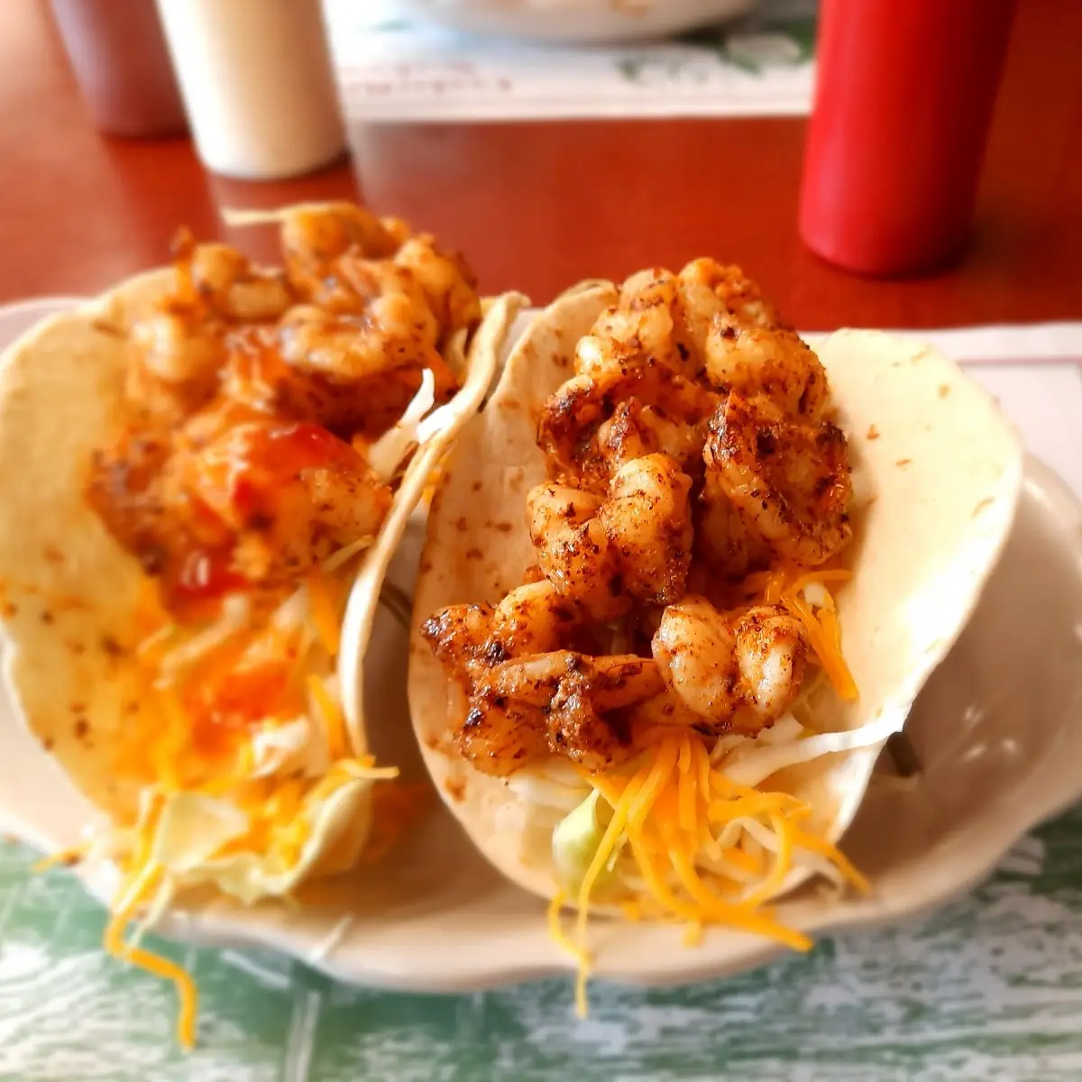 Shrimp Tacos