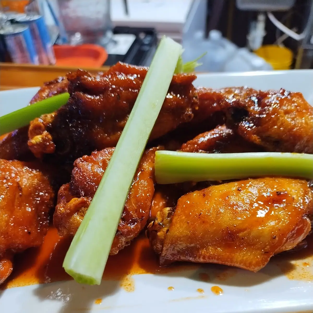 Fiesta Wings