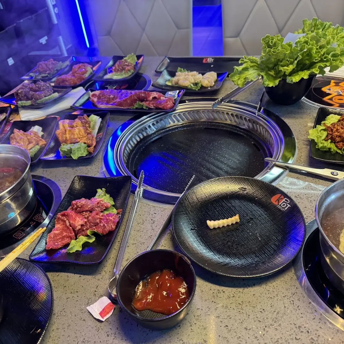 Hot Pot