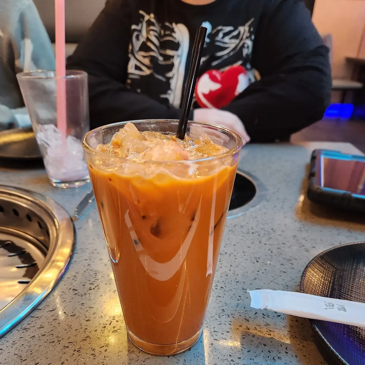 Thai Milk Tea