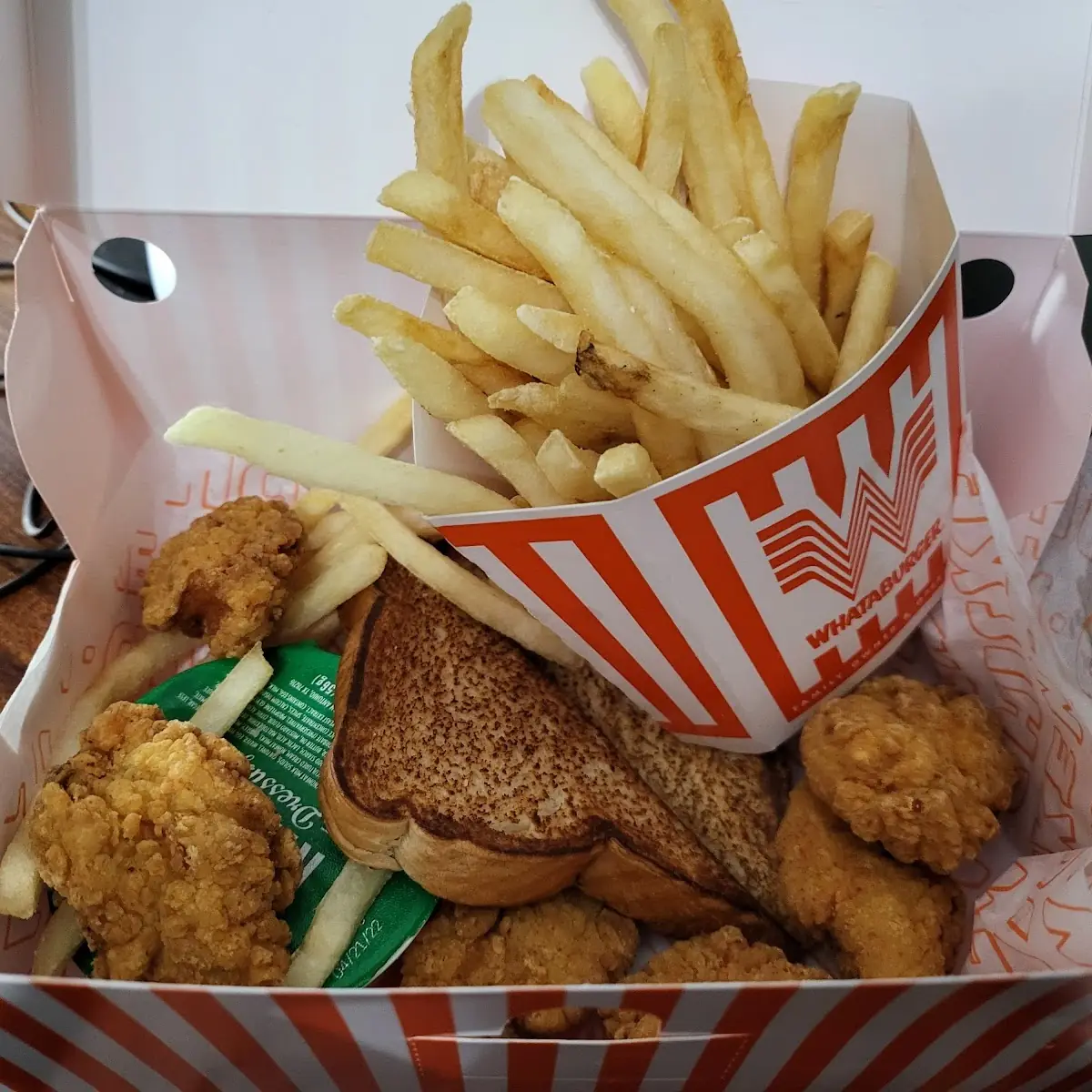 Chicken Nugget Meal