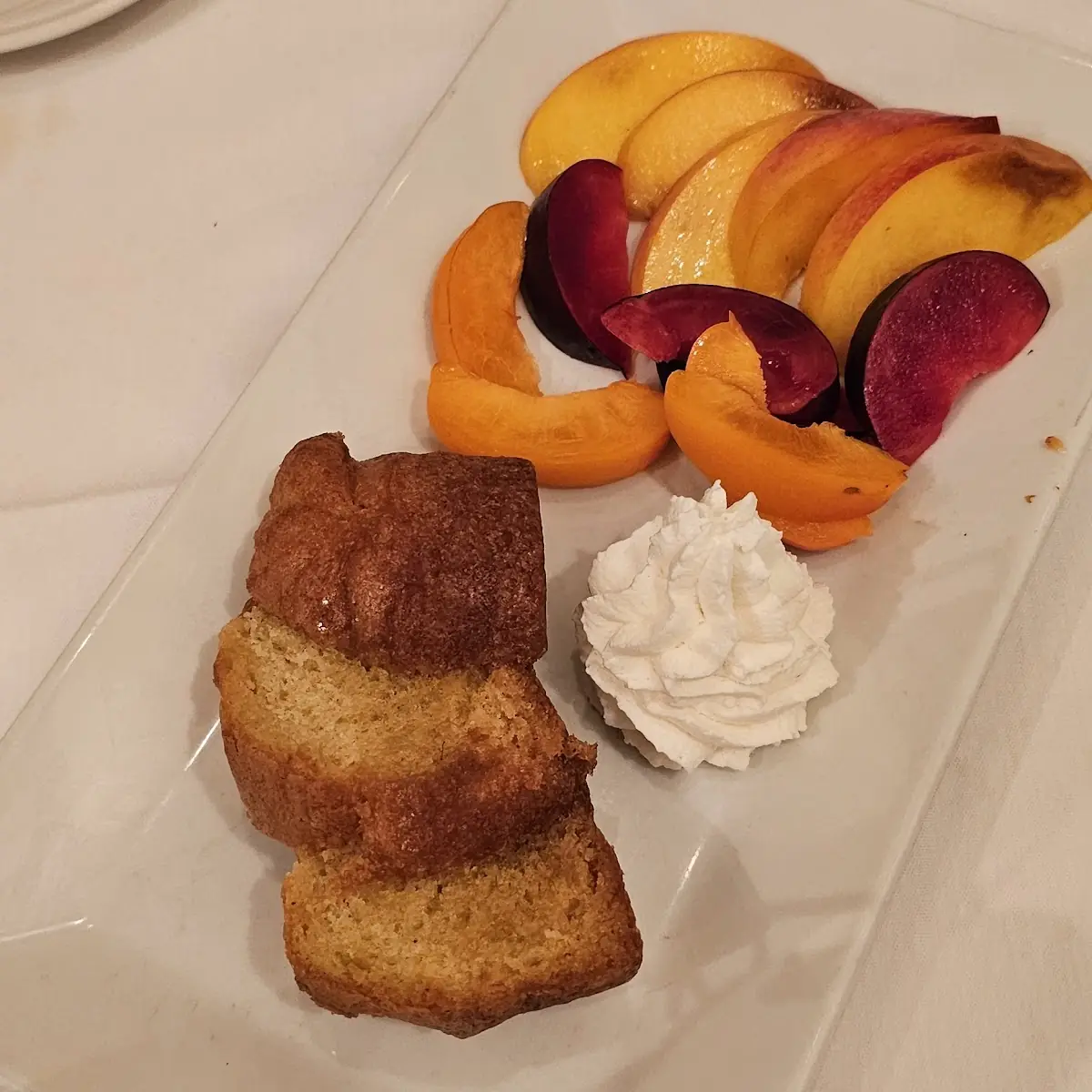 Olive Oil Cake